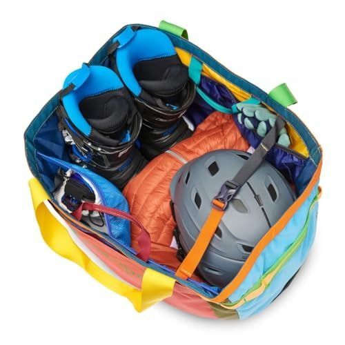 Cotopaxi Allpa 60l Gear Hauler Tote (Category: Luggage) located in Singapore. Submitted by press2buy.sg (Listing ID 1432589627, Image 3). Description: .