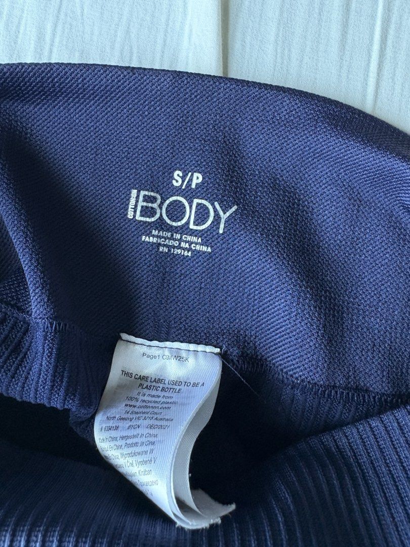 Cotton On Body Ribbed Shorts (Category: Shorts) located in Quezon City. Submitted by kamtee (Listing ID 1432432103, Image 3). Description: .