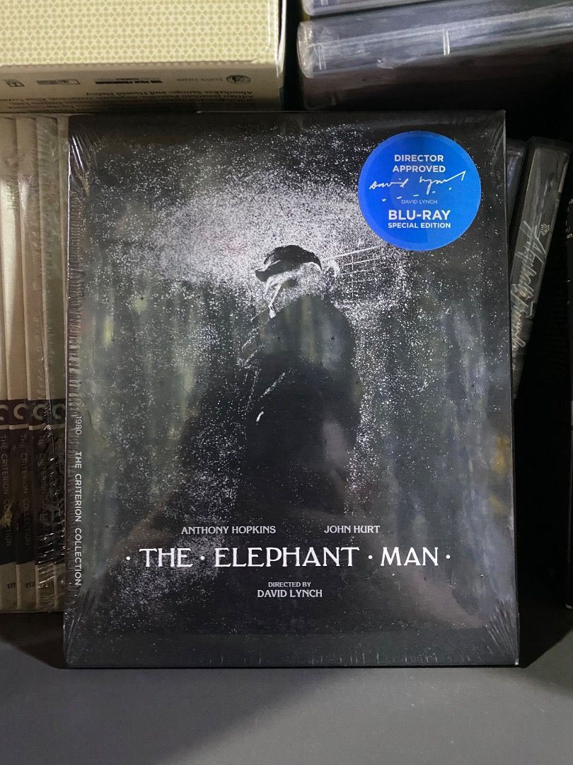 Criterion Collection Blu-ray (Category: CDs & DVDs) located in Quezon City. Submitted by niborquinones (Listing ID 1378525029, Image 3). Description: Php 1750 each Seven Samurai - SOLD Php 1600 each Don’t Look Now (Brand New) Twin Peaks: Fire Walk With Me (Brand New) The Elephant Man (Brand New) Php 1400 each High and Low - SOLD Le Cercle Rouge - SOLD Videodrome - SOLD Days of Heaven Mishima: A Life in Four Chapter - SOLD Blood Simple Php 1200 ea