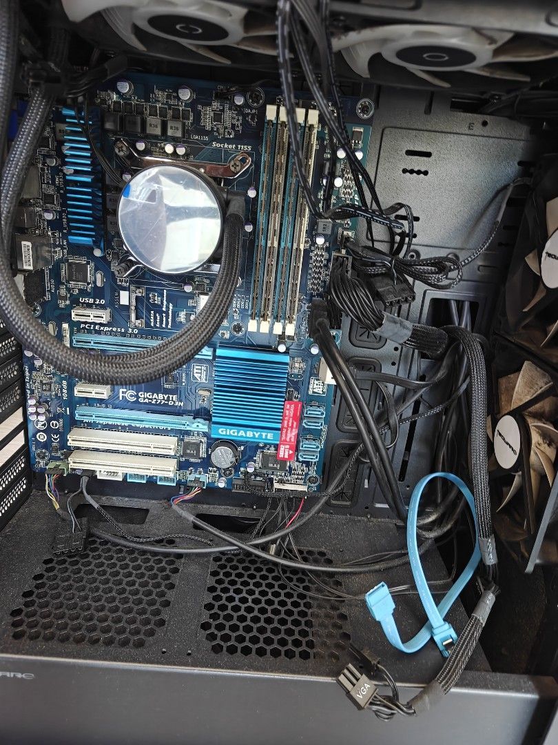 Custom Desktop PC - No GPU and Storage436918160857518080