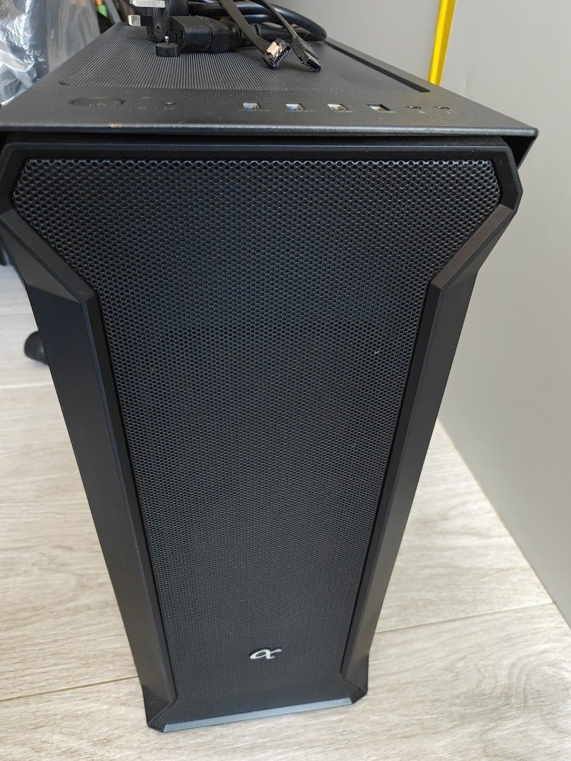 Custom Desktop PC - No GPU and Storage436918160857518082