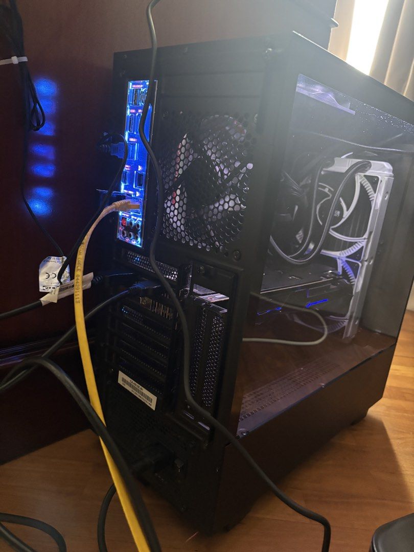 Custom Gaming PC - NZXT Case436892672355225602