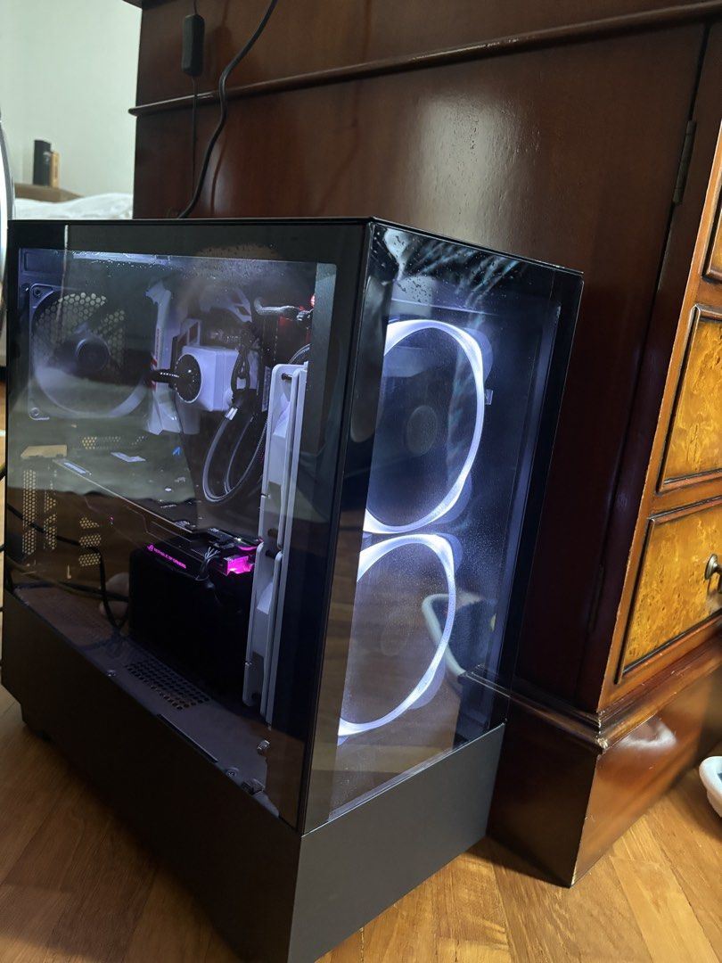 Custom Gaming PC - NZXT Case436892672355225600