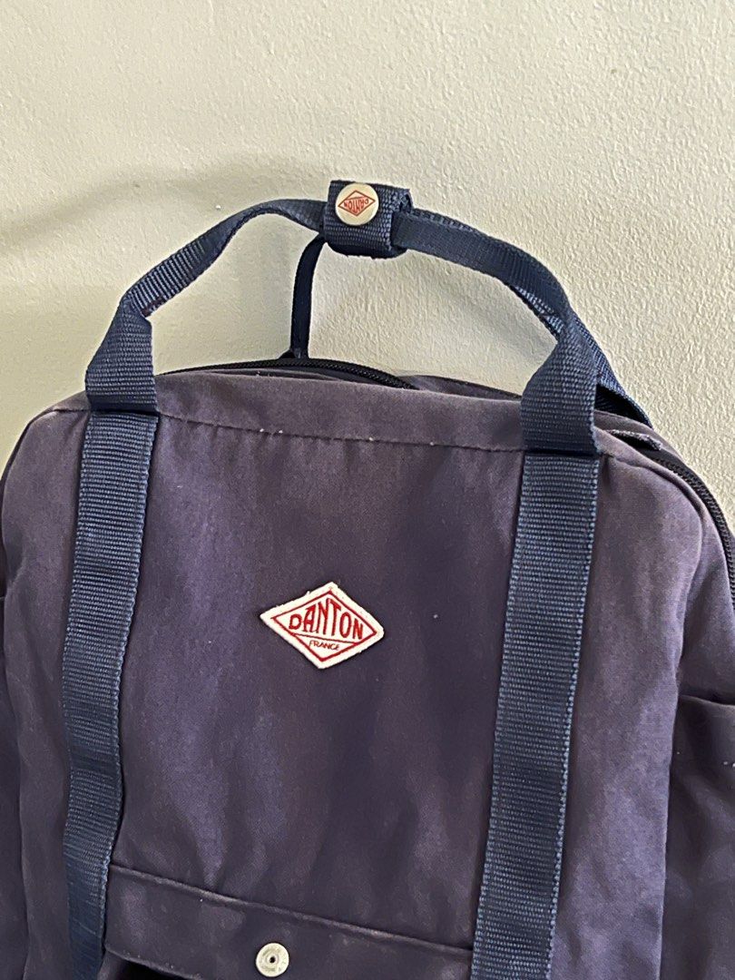 Danton 2 Way Utility Backpack (Category: Backpacks) located in Manila. Submitted by alfonsci (Listing ID 1432544213, Image 3). Description: RFS: Decluterring.