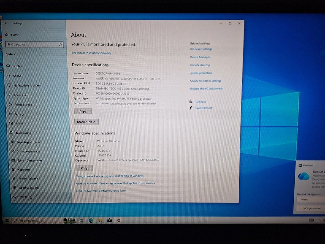 Dell Alienware Desktop (Model : X51)436891825629440004