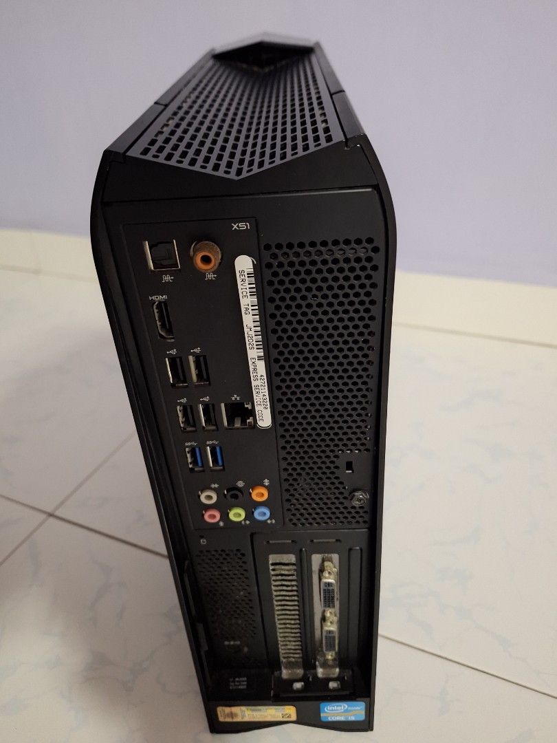 Dell Alienware Desktop (Model : X51)436891825629440003