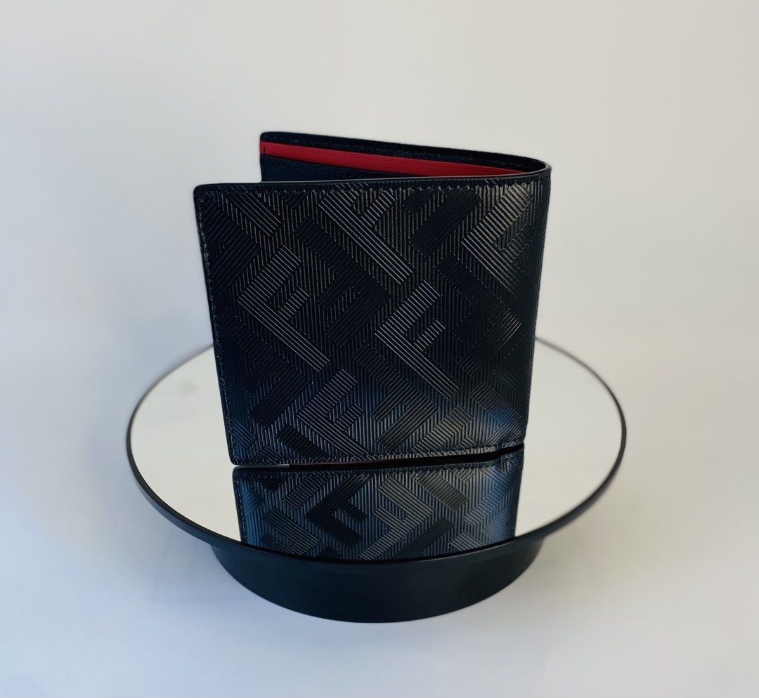 Fendi Bi Fold Wallet Brand New (Category: Luxury Bags & Wallets) located in Quezon City. Submitted by acepangili29109 (Listing ID 1432419430, Image 3). Description: ♦️Fendi Bi Fold Wallet Brand New ♦️Inclusion: control card, dust bag and nox with Legit Grails Authentication Certificate ❌Reminder: All bags and wallets are Authentic and slightly negotiable for decided buyers only.😊🙏🏻.