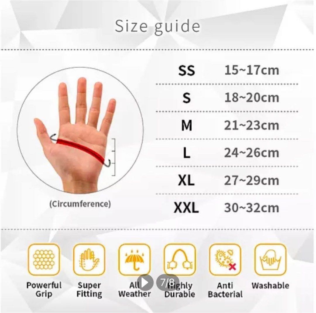 Fit39 Glove (Category: Golf) located in Quezon City. Submitted by janej_07 (Listing ID 1432497627, Image 3). Description: Authentic Fit39 Golf Gloves PM for available size and color. Location: SAKSGOLF Camp Aguinaldo, QC.