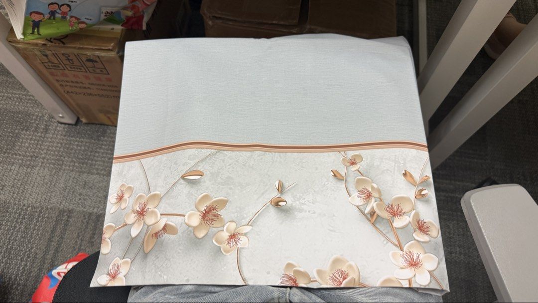 Floral Table Mat - New439509396395151360