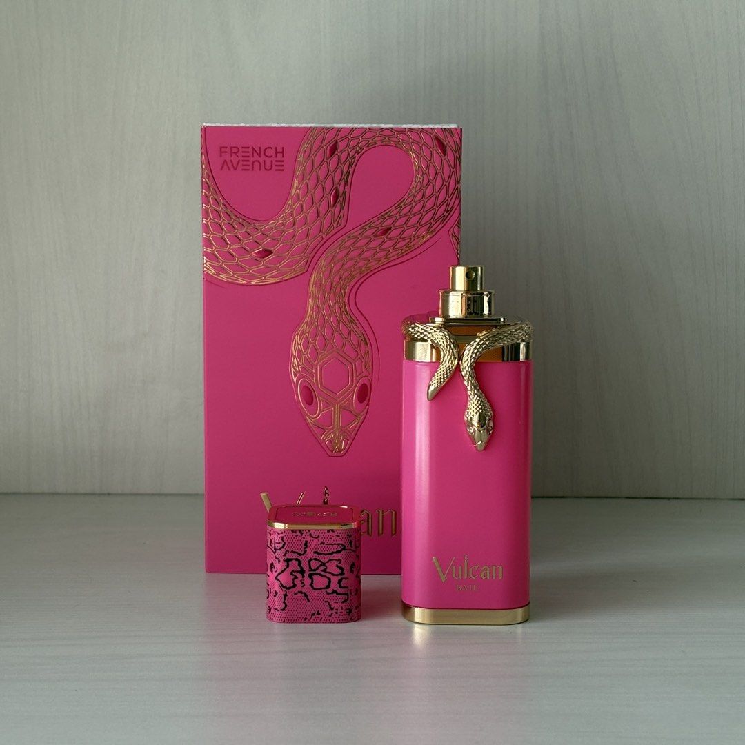 French Avenue Vulcan Baie Extrait de Parfum (Category: Fragrance & Deodorants) located in Quezon City. Submitted by a.archive.co (Listing ID 1432404833, Image 2). Description: FOR SALE French Avenue Vulcan Baie Extrait de Parfum Size: 100mL, sprayed once for testing Condition: In great condition, no issues RFS: Blind bought Authenticity guaranteed! Mode of Payment: GCash, BPI Mode of Delivery: Lalamove, J&T, GGX Location: Quezon City.