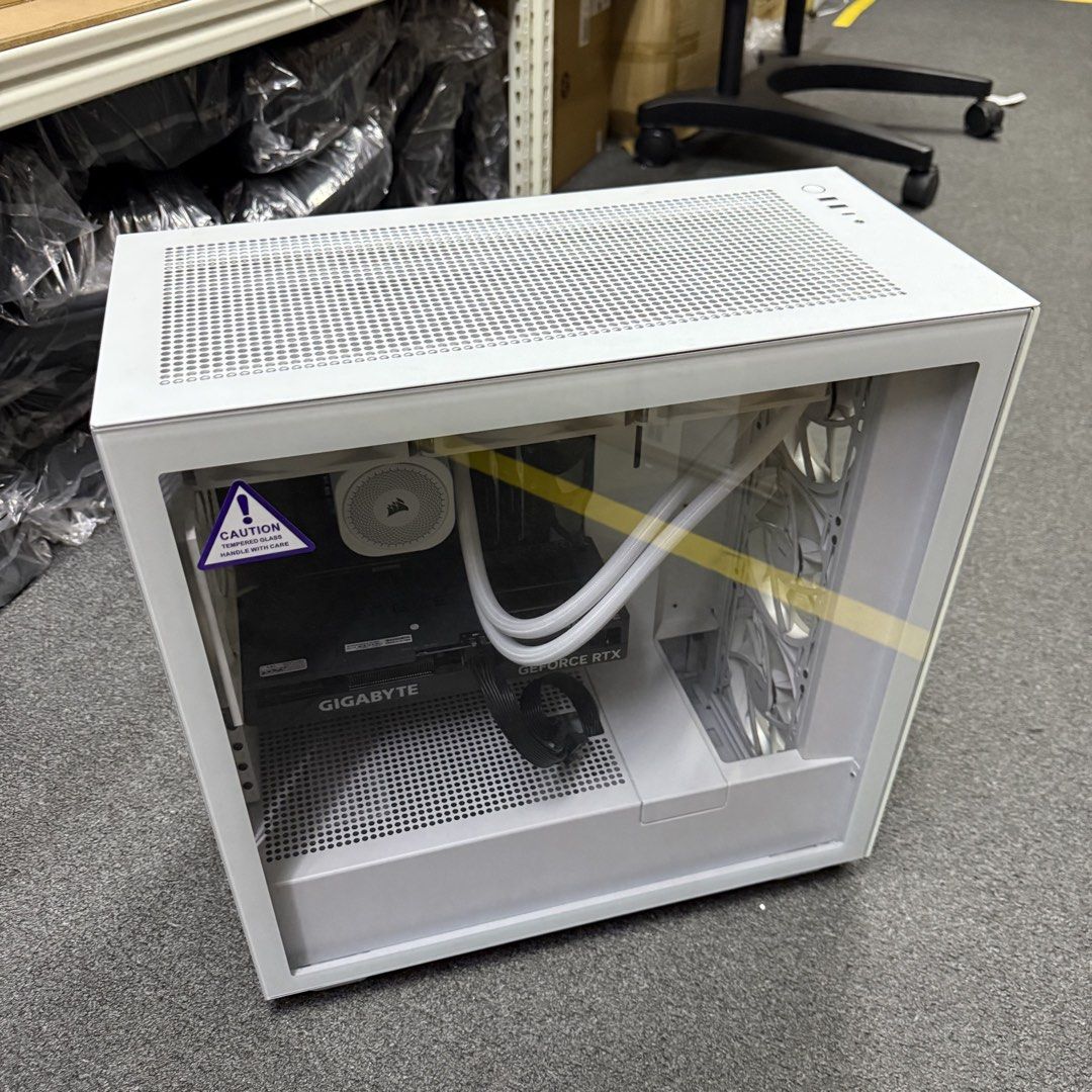 Gaming Desktop (i9-13900K,32GB DDR5, 1TB SSD+1TB SSD, RTX 4060 Ti)