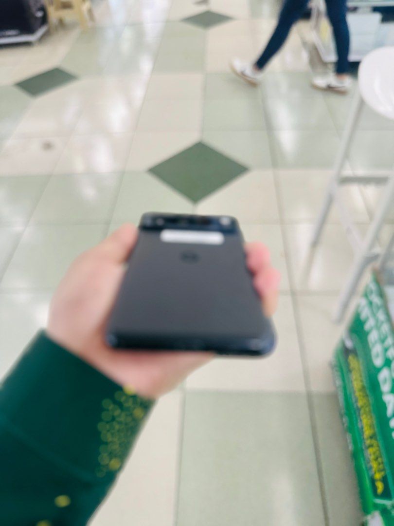 Google pixel 8 Pro 128GB Openline no issues (Category: Google Pixel) located in San Juan City. Submitted by najihahtelecomshop2018 (Listing ID 1432534904, Image 3). Description: Legit Store | Original unit FOR SALE | TRADE / SWAP ▫️INSTALLMENT thru: 🔸Credit Card (straight / installment) 🔸Ggives / Gcredit + 6% interest 🔸Spay Later + 6% interest (RFS: Buy and Sell any kinds of Gadgets) Description: Google pixel 8 Pro 128GB ( other GB are also av