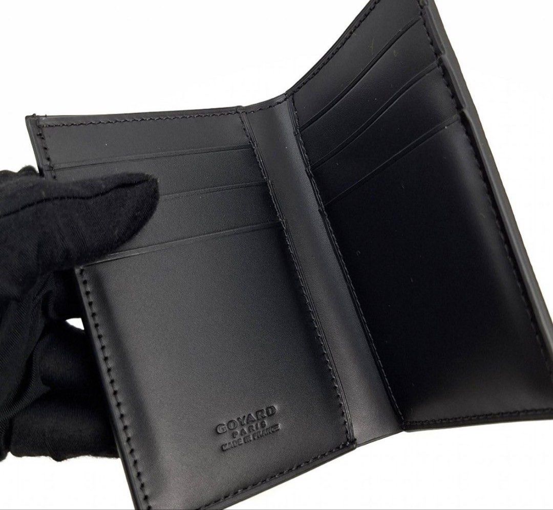 Goyard Wallet Paris Card Holder (Category: Luxury Bags & Wallets) located in Manila. Submitted by boblino20032801 (Listing ID 1432545416, Image 2). Description: .