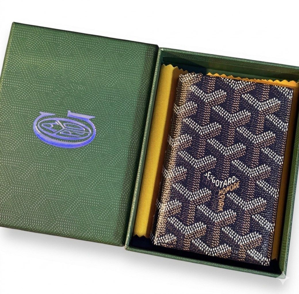 Goyard Wallet Paris Card Holder (Category: Luxury Bags & Wallets) located in Manila. Submitted by boblino20032801 (Listing ID 1432545416, Image 1). Description: .