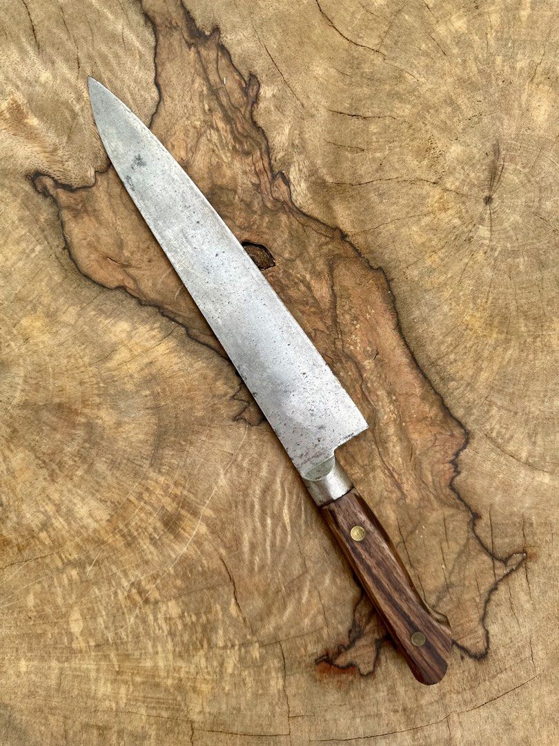 Gyuto Japanese Knife (Category: Knives & Chopping Boards) located in Davao. Submitted by furendorithrifter (Listing ID 1432572858, Image 2). Description: .