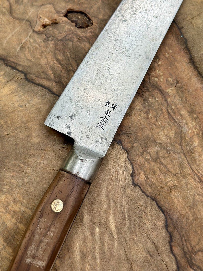 Gyuto Japanese Knife (Category: Knives & Chopping Boards) located in Davao. Submitted by furendorithrifter (Listing ID 1432572858, Image 3). Description: .