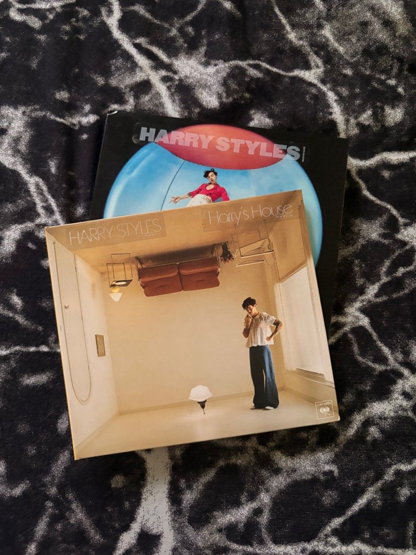 Harry Styles (Category: CDs & DVDs) located in Davao. Submitted by cloverchloe (Listing ID 1432424124, Image 1). Description: Take All!!! Original copy (not sealed) but i also have sealed copy - Like brand new (hindi pa nagamit ang cd, binuksan lang for reference) - Fine Line - Harry’s House Rfs: for gift sana Payment Methods: -Gcash/Maya Shipping: •LBC • J&T - Payment first thru gcash (or 50% payment upon shipping) - No Free Delivery - Add Shipp