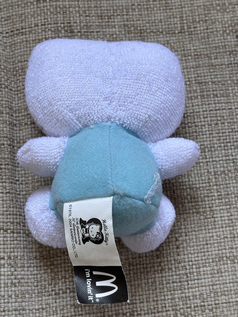 Hello Kitty Happy Meal toy ( blue) (Category: Character Goods) located in Calamba. Submitted by cur8d (Listing ID 1432582947, Image 3). Description: .