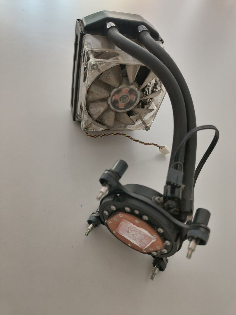 HP CPU liquid cooler511092870717132802