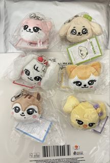 Minive keyring 出售| Carousell Hong Kong