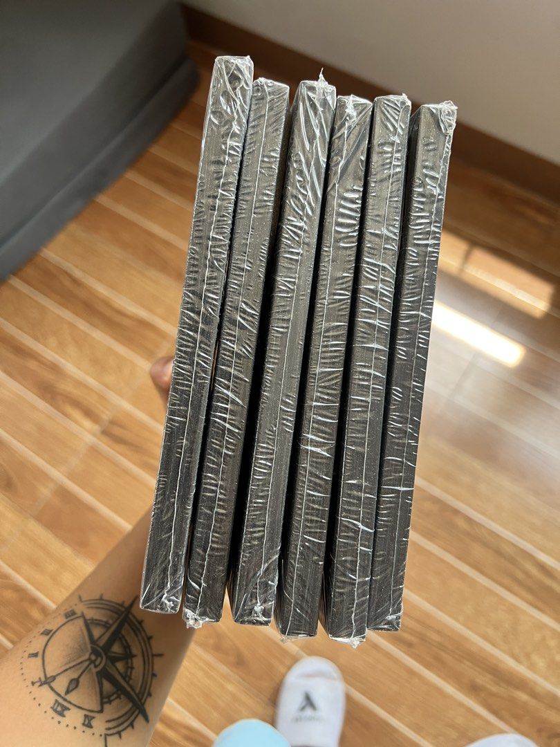 Jahn Photo Frame 10x15 cm 6pcs (Category: Frames & Pictures) located in Manila. Submitted by krisdrn (Listing ID 1432593987, Image 2). Description: Bought in Mandaue Foam Feb 2026 Selling as package na.