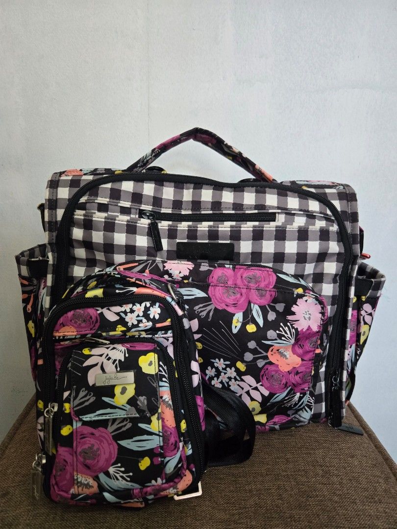 Jujube bff with mini brb (Category: Diaper Bags & Wetbags) located in San Juan City. Submitted by thecast (Listing ID 1432409063, Image 1). Description: .