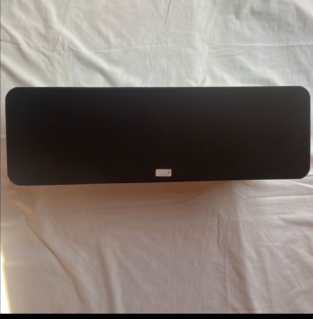 Kanto SYD 5 Powered Speaker (Premium Sound System) (Category: Soundbars, Speakers & Amplifiers) located in Antipolo. Submitted by canadafindss (Listing ID 1432442882, Image 2). Description: 🇨🇦 CANADA ITEMS 🇨🇦 Kanto SYD 5 Powered Speaker (Premium Sound System) 🔊 Specifications: • Type: Powered / Active Speaker (no amp needed) • Output Power: ~100W peak • Drivers: Dual 3” woofers + dual tweeters • Bluetooth: Yes (wireless streaming) • Inputs: 