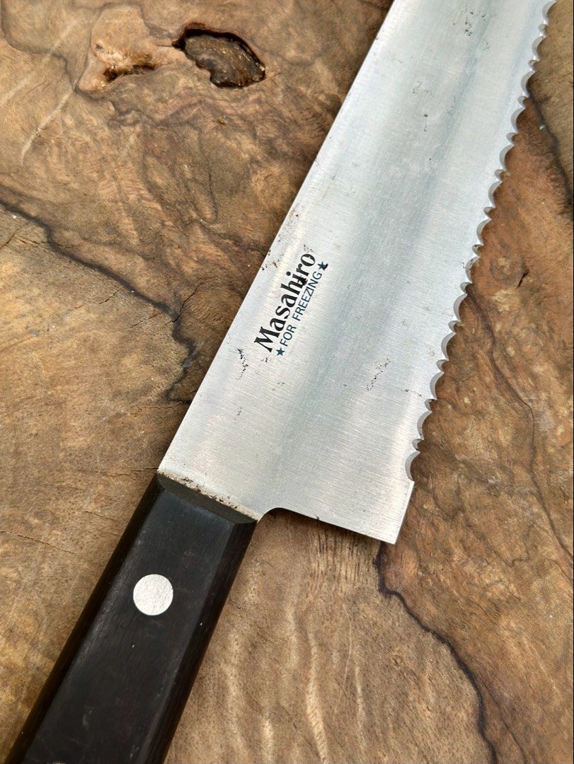 Kitchen Knife Japanese (Category: Knives & Chopping Boards) located in Davao. Submitted by furendorithrifter (Listing ID 1432573076, Image 2). Description: .