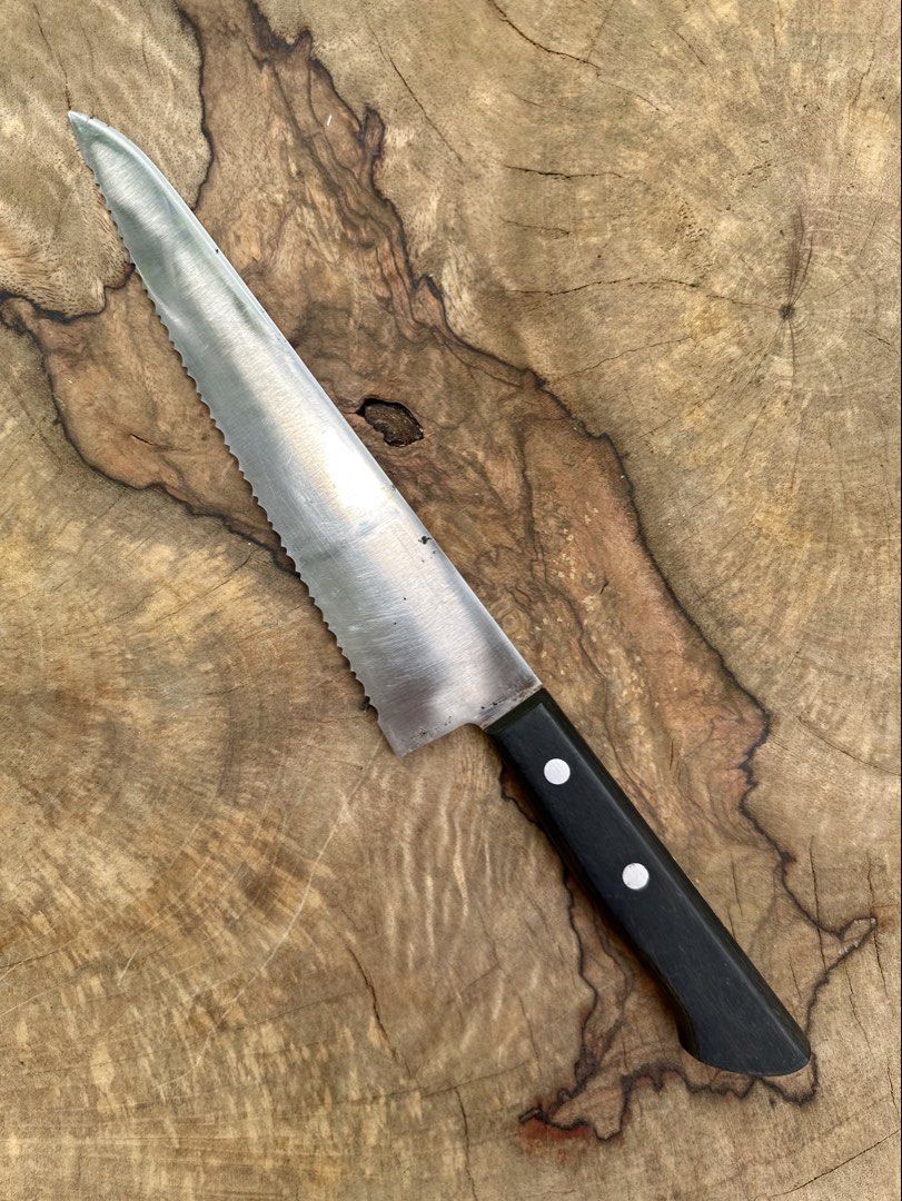Kitchen Knife Japanese (Category: Knives & Chopping Boards) located in Davao. Submitted by furendorithrifter (Listing ID 1432573076, Image 3). Description: .