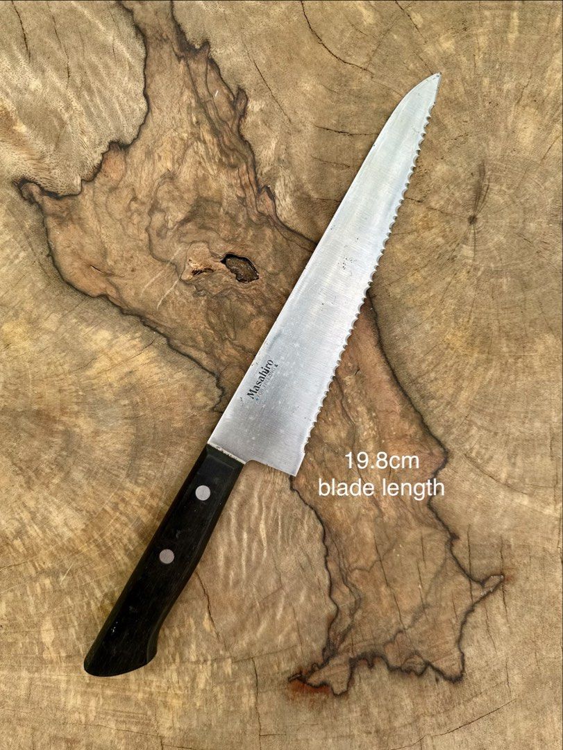 Kitchen Knife Japanese (Category: Knives & Chopping Boards) located in Davao. Submitted by furendorithrifter (Listing ID 1432573076, Image 1). Description: .