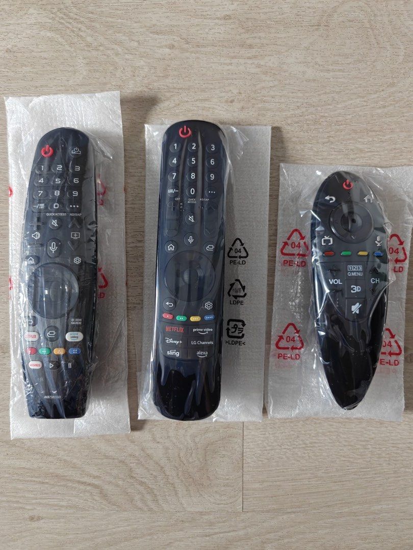 LG Smart TV Remote Control461280394054225920