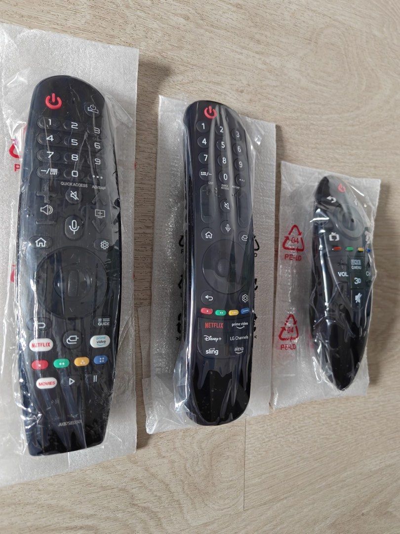 LG Smart TV Remote Control461280394054225922