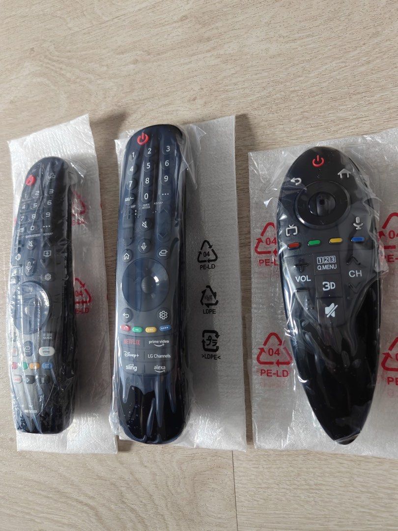 LG Smart TV Remote Control461280394054225923
