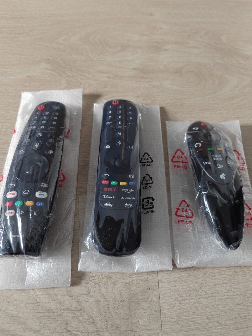 LG Smart TV Remote Control461280394054225921