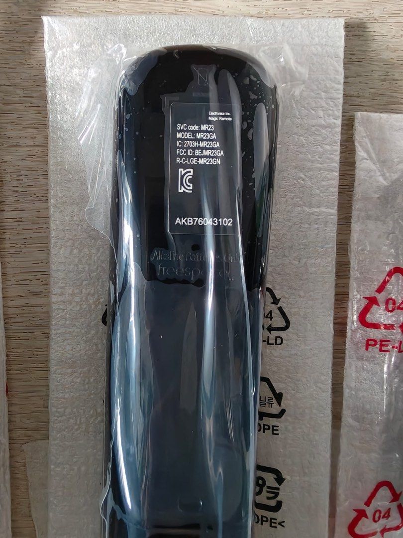 LG Smart TV Remote Control461280394054225924