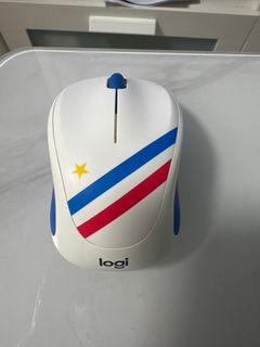 Logitech M238 Wireless Mouse (France)