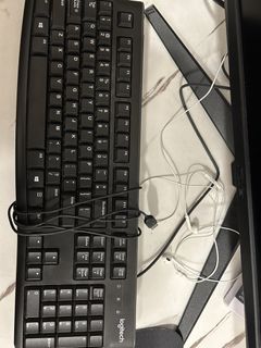 Logitech MK120 Wired Keyboard439879054677790720