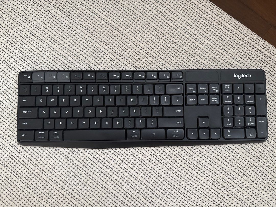 Logitech Wireless Keyboard K370/K375484118879934228480