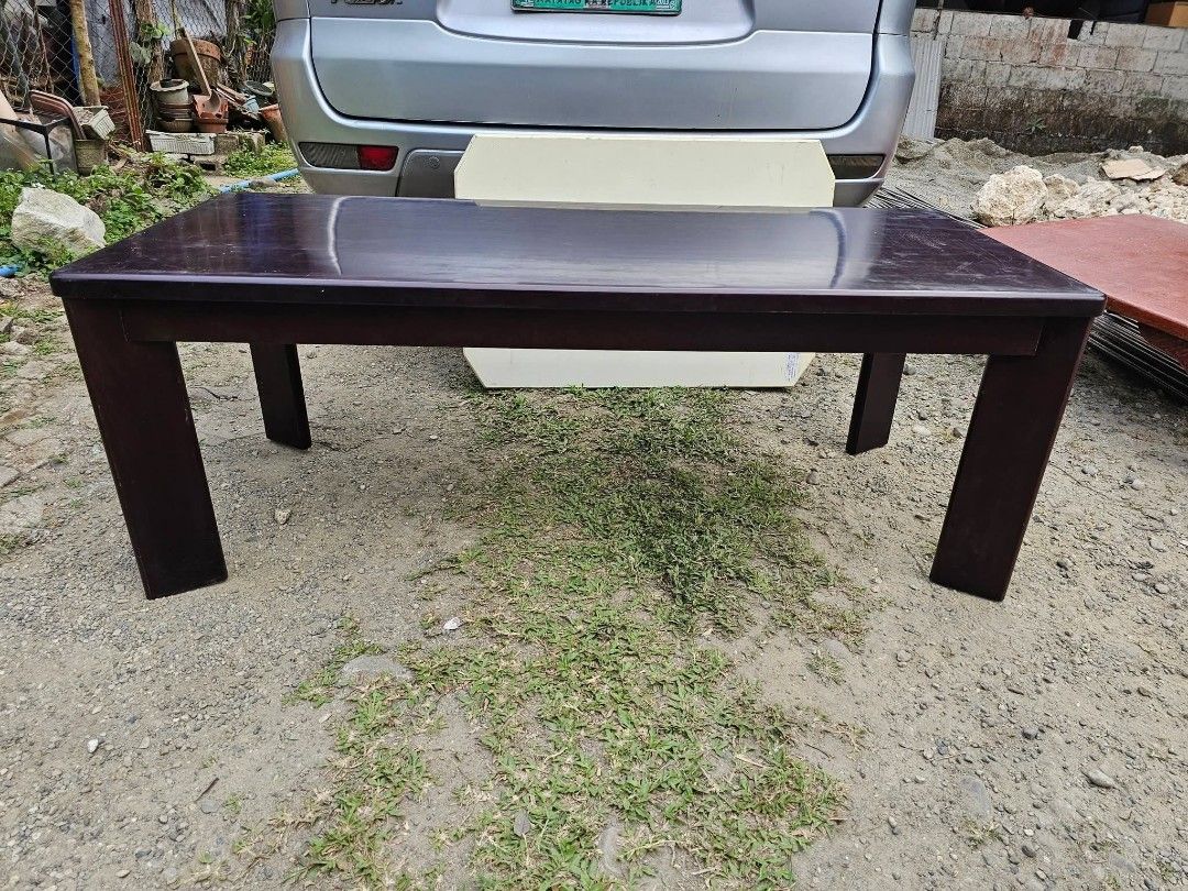 LUXURY OKAMURA TABLE (Category: Tables & Sets) located in Sablan. Submitted by gongonshelley12 (Listing ID 1432419639, Image 2). Description: FIX PRICE!!! 4000 ONLY... SUPER SALE!!! LUXURY OKAMURA TABLE ORIGINAL OKAMURA OAK WOOD SOLID WOOD EXECUTIVE TABLE / LONG TABLE, OFFICE TABLE, OFFICE DESK, LOW DINING TABLE LUXURY TABLE, PANG MAYAMAN QUALITY NITO JAPAN SURPLUS ANG MAHAL NG BRAND NA TO 30,000 TO 100,000+ DEPENDE SA LAKI NIYA L 55 X W 24 X 20.