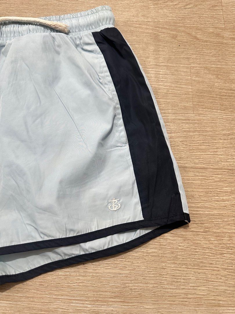 (M) BLAKELY Boardshorts / Swim Shorts (Category: Shorts) located in Cainta. Submitted by sunnyfloshop (Listing ID 1432570582, Image 3). Description: No flaw 🍃Medium.
