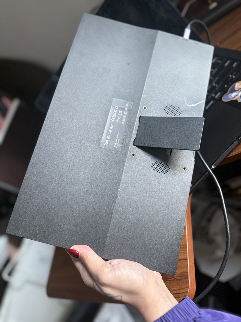 MacBook Pro 14-inch M3 Max Chip 36GB 1TB (Category: Laptops & Notebooks) located in Makati City. Submitted by definehipster (Listing ID 1432524796, Image 3). Description: - MacBook Pro 14-inch M3 Max chip - Originally bought for ₱211,000 in Power Mac last September 2024 - 36GB unified memory and 1TB SSD storage - 14-inch Liquid Retina XDR display - Includes original box, charger and external monitor (brown box no longer included) - Battery health