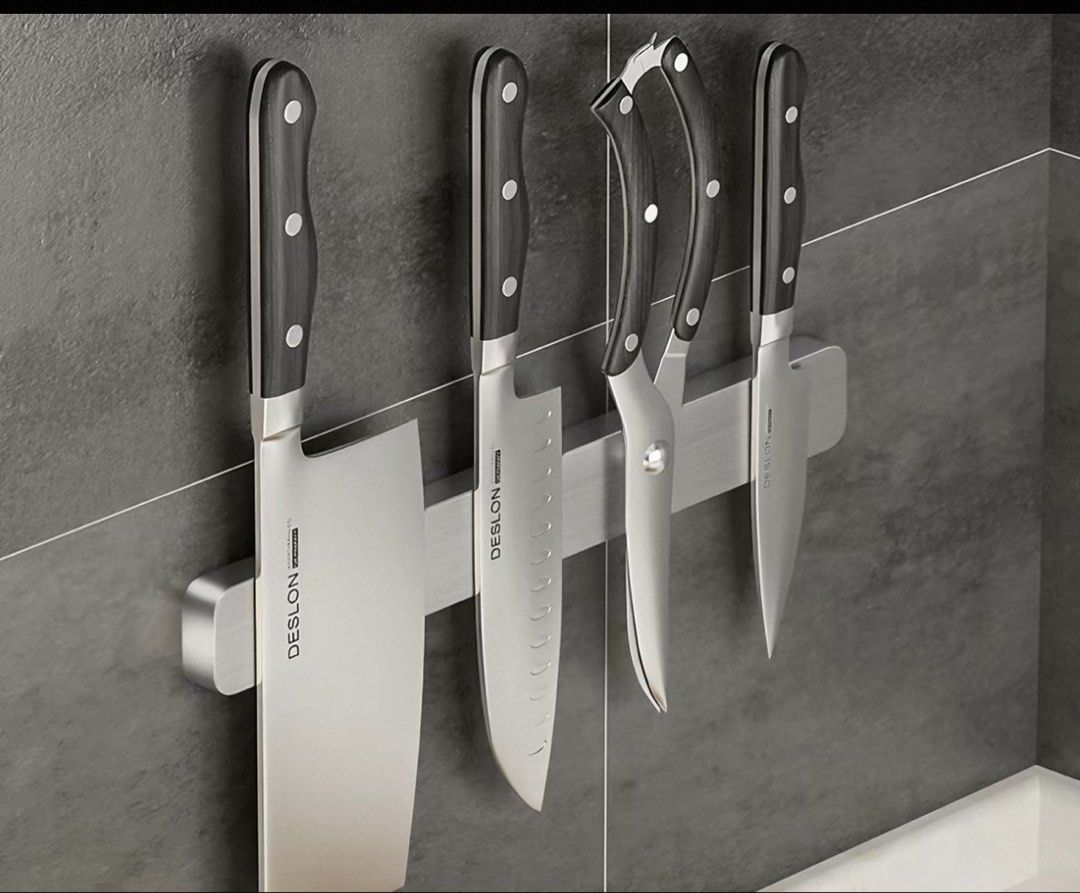 Magnetic Knife Holder512654739412111360