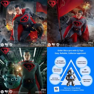 Mezco ONE:12 Collection item 3