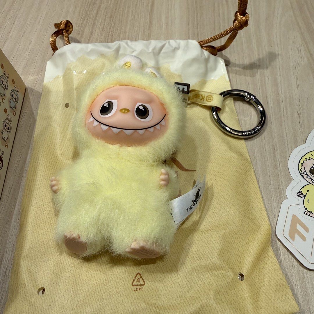 Monsters Pin for Love F (Category: Designer & Blind Box Toys) located in Quezon City. Submitted by jshoppppp (Listing ID 1432529950, Image 1). Description: Brand-new, complete set. Letter F, color yellow BPI, BDO or Gcash Delivery c/o buyer.