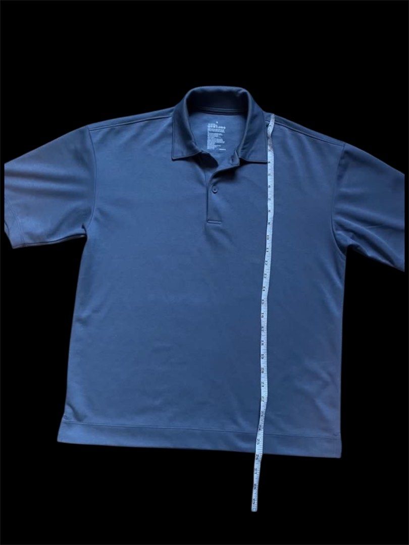 MUJI Cool Touch Polo Shirt (Category: Tshirts & Polo Shirts ) located in Manila. Submitted by commonselection (Listing ID 1432493995, Image 2). Description: Muji Polo shirt 599 3 for 1500 only (No last price) Like new, Washed only Size: S (can fit s-m) 26x20.5 First to pay Bought for 1,250.00 each RFS decluttering .