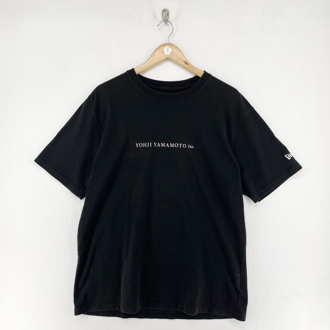 New Era x Yohji Yamamoto 100th Anniversary Shirt (Category: Formal Shirts) located in Mandaluyong City. Submitted by armrhts (Listing ID 1432586273, Image 1). Description: .