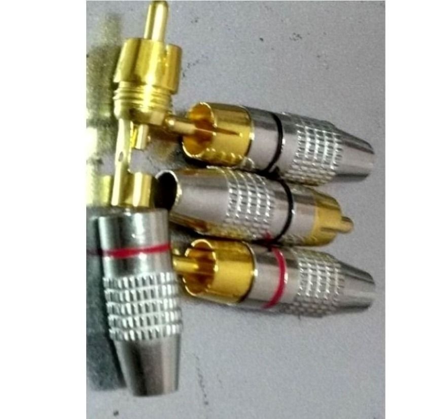 New RCA Plugs441307872373647360