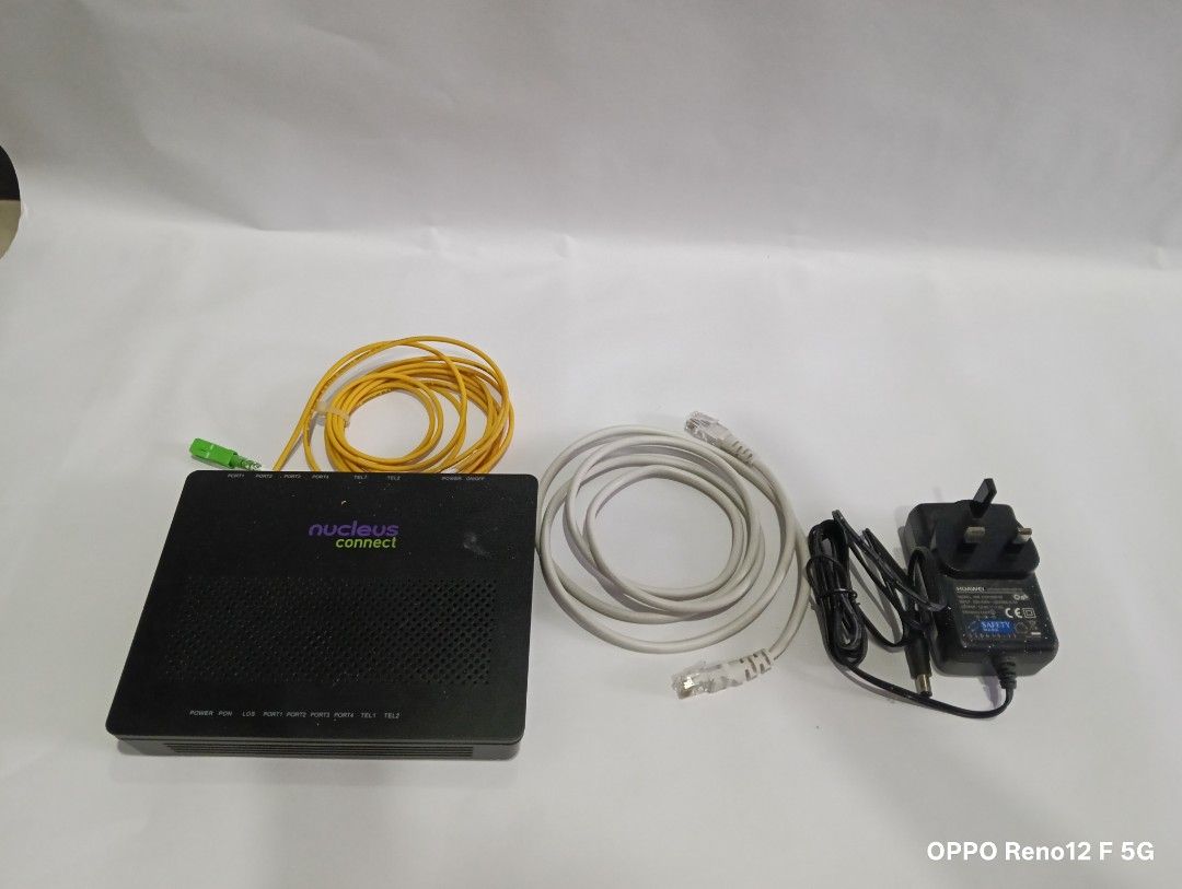 Nucleus Connect Router with Accessories442761198017587200