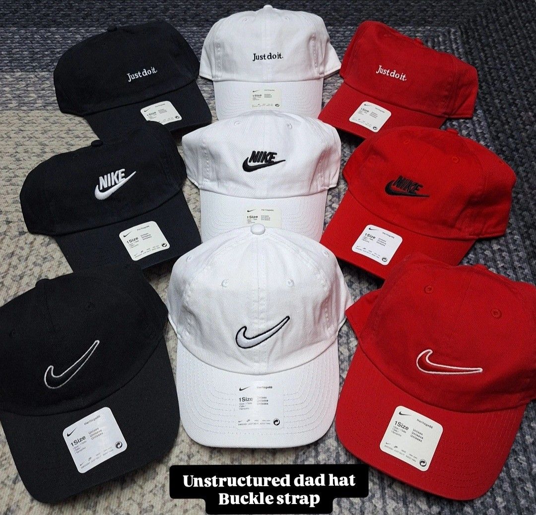 ORIGINAL DRI FIT AND COTTON CAP/HAT (Category: Caps & Hats) located in Balagtas. Submitted by capncaps09 (Listing ID 1432560550, Image 1). Description: 550 each brand new legit 100%.