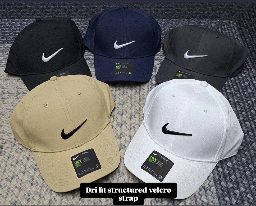 ORIGINAL DRI FIT AND COTTON CAP/HAT (Category: Caps & Hats) located in Balagtas. Submitted by capncaps09 (Listing ID 1432560550, Image 2). Description: 550 each brand new legit 100%.